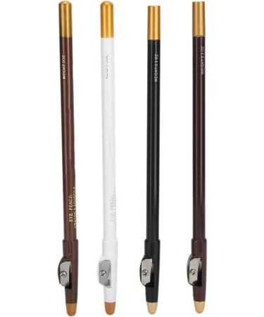 Buy Hairline Barber Pencil - 4pcs Professional Tool for Men's Beard Shaping | International Shipping - Buy Online on GoSupps.com
