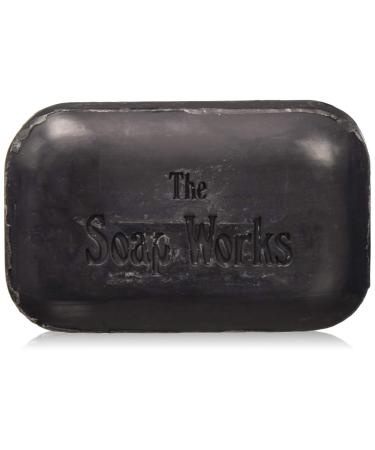 Soap Works Coal Tar Bar Soap 6-Count