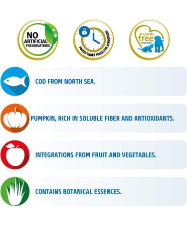 N&D Ocean Dog Codfish Pumpkin and Orange Adult Mini 800G - Buy Online on GoSupps.com