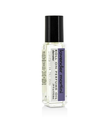 DEMETER Lavender Martini Roll On Perfume Oil Fragrance Library