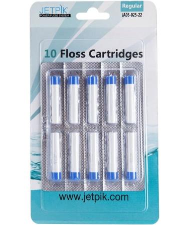 JETPIK JA05-025-22 Flosser 10x for JP 50 JP 200 & JP 210 Series - International Shipping Available - Buy Online on GoSupps.com