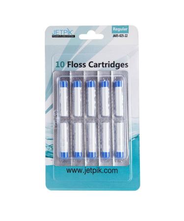 JETPIK JA05-025-22 Flosser 10x for JP 50 / JP 200 / JP 210 series