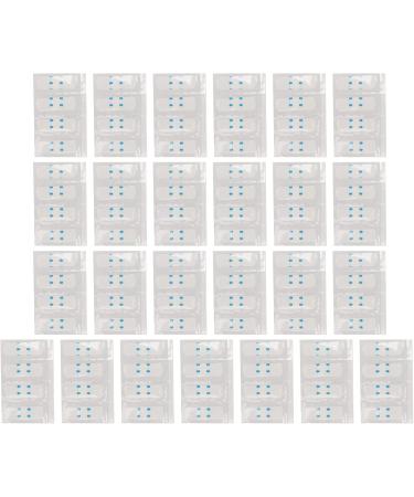 V Facelift Tape 100 Pieces Portable Wrinkle Facelift Tape for Sagging Double Chin Skin - Buy Online on GoSupps.com