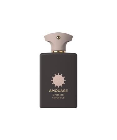 AMOUAGE OPUS XIII SILVER OUD Eau de Parfum - Universal Fragrance for Men and Women