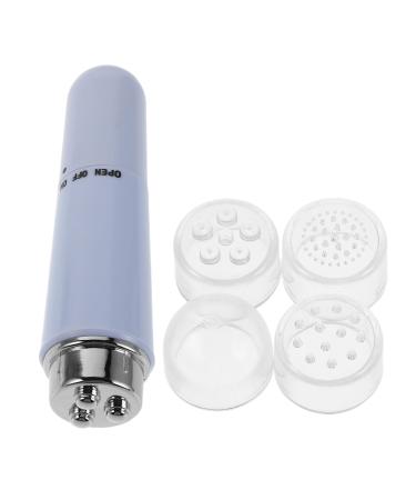 Abaodam Massage Des Yeux Appareil De Soin Contour Des Yeux Applicateur De Cr me Plastique Mini Masseur Facial Portable Pour R duire La Fatigue