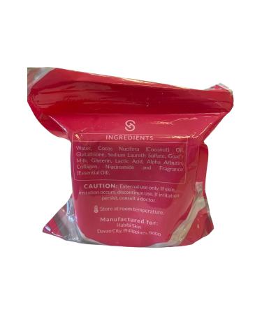 Habibi Skin Essential BABAD SOAP for Face & Body 210g | Luxurious Natural Skincare for All Skin Types - Buy Online on GoSupps.com