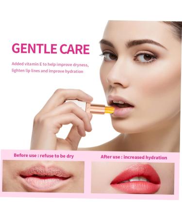 Buy Healeved 6pcs Set: Korean Color Changing Lip Balm & Gloss - Hydrating Lip Plumper & Makeup - International Shipping Available - Buy Online on GoSupps.com