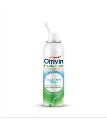 Otrivin Breathe Clean Daily Nasal Wash 100 ml