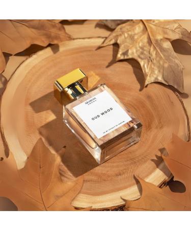 Arabian Aroma Oud Wood Men's Perfume | Woody Oud with Agarwood Cardamom Sandalwood Notes | Perfumes for Men With Long Lasting Fragrance | Extrait De Perfume | Long Lasting Perfume for Men (50ml) - Buy Online on GoSupps.com