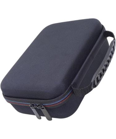 Fomiyes 2-in-1 Storage Bag for Hair Clipping & Facial Care Accessories - Perfect Travel Organizer for Men s Trimmer & Face Razor - Adjustable EVA | International Shipping - Buy Online on GoSupps.com