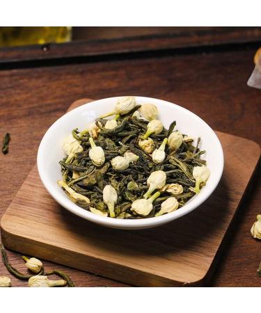 Jasmine Green Tea Bags 5.29oz Jasmine Scented Green Tea Green Tea With Jasmine 150g - Buy Online on GoSupps.com