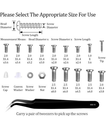 Precision Eyeglass Repair Kit with Screwdriver Set, Nose Pads, Retainer Strap, and Tweezer - Ideal for Glasses, Sunglasses, Spectacles, and Electronics - Buy Online on GoSupps.com