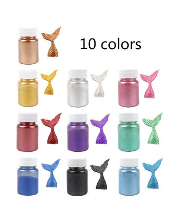 6Wcveuebuc 15g Edible Glitter Powder - Perfect for Fondant Cakes Cookies & Baking Flash Accessories | International Shipping Available - Buy Online on GoSupps.com