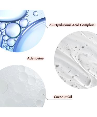 Glutathione Serum 20 000ppm with Niacinamide & Hyaluronic Acid - Dark Spot Treatment & Skin Elasticity - Korean Skincare 30ml - Buy Online on GoSupps.com