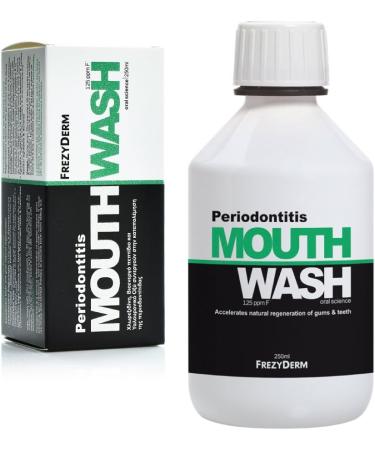 Buy Frezyderm Periodigum Mouthwash - Effective Oral Care for Healthy Gums | International Shipping Available - Buy Online on GoSupps.com