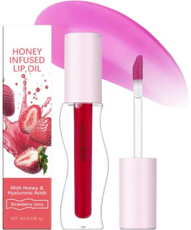  G n rique Lip Gloss for Plumping | Nourishing and Moisturizing Shimmering Lip Balm | for Travel Business Trip Home Outdoors School Girlfriend Wife Friend - Buy Online on GoSupps.com