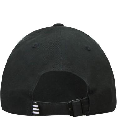 Buy adidas Unisex Daily Cap - Black/White One Size | International Shipping Available - Buy Online on GoSupps.com