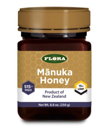 Flora Manuka Honey MGO 515+ 8.8 oz (250 g)