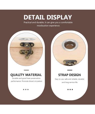 Moxibustion Moxa Box Burner - MoShewiner Healing Cup for Home Therapy | International Shipping - Buy Online on GoSupps.com