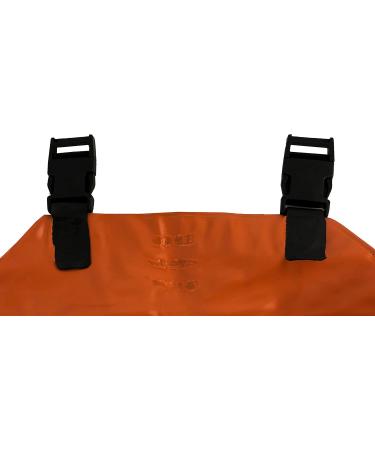 ISO TRADE Waders Size 40-46 | Fishing Trousers with Boots | Pond Trousers 408 | Size 45 for International Shipping - Buy Online on GoSupps.com