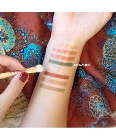  boho Boho 226 Amazon Gypsy Palette Travel Eyeshadow - Buy Online on GoSupps.com