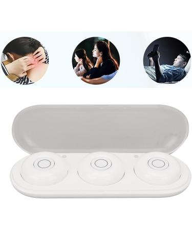 Smoke-Free Moxa Box Set - 3 Pieces with 10 Moxa Sticks | Improve Blood Circulation | Moxibustion for Shoulder Neck Leg Belly Arm - Buy Online on GoSupps.com