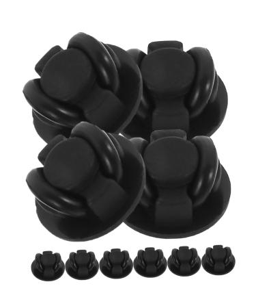 Lurrose 10 pieces of mask glasses ear bruell the mask holder sunglasses stand mask glasses buckle mask lanyard adjuster glasses mask extensions ears