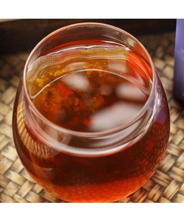 cn herb 150g Zizyphus Jujuba Seed Lotus Seed Poria Cocos Tea Combination Herb Tea Nourishing Health Teabag - Buy Online on GoSupps.com