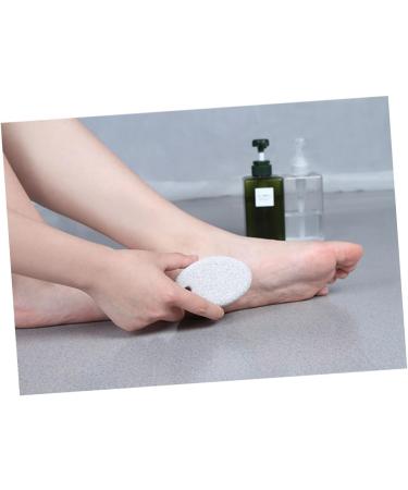 minkissy 1pc Pedicure Tools for feet Pumice for Hand Foot Scrubber Natural Foot File t Tool Pumice Stone for Feet Earth Stone Earth Pumice Stone Foot rub Remover Care - Buy Online on GoSupps.com