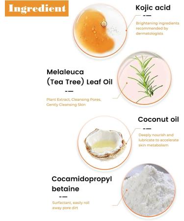 Nmbol Soap Hair Ginger 2 - Buy Online on GoSupps.com