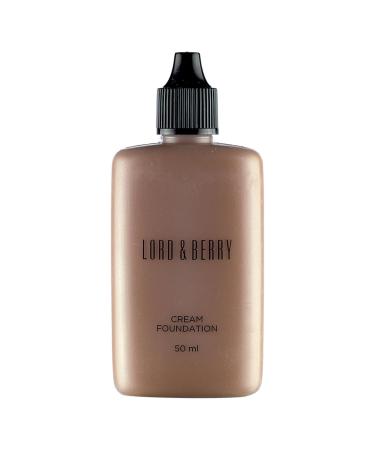 Lord & Berry Cream Foundation - Fluid Foundation