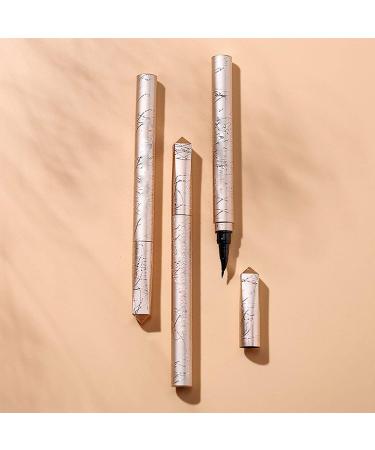 HHSEyewell Micros Ultra Thin Black Eyeliner - Long Wear Gel & Liquid Makeup, Rose Gold, 0.8ml - Buy Online on GoSupps.com