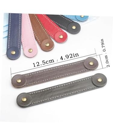 Gatuida Ear Extension Hook - 5pcs Ear Clip Masks Anti-Strangulation Face Mask Hanger & Earhook Buckle | International Shipping Available - Buy Online on GoSupps.com
