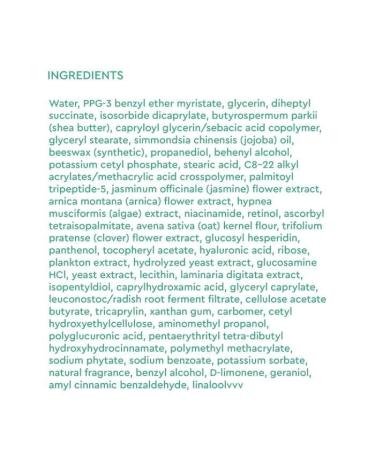 Clark's Botanicals Retinol Rescue Overnight Cream 1oz Patented Time-Released Retinol + Vitamin C Hyaluronic Acid Colloidal Oatmeal Visibly Firms Brightens Hydrates & Calms Sensitive Skin - Buy Online on GoSupps.com