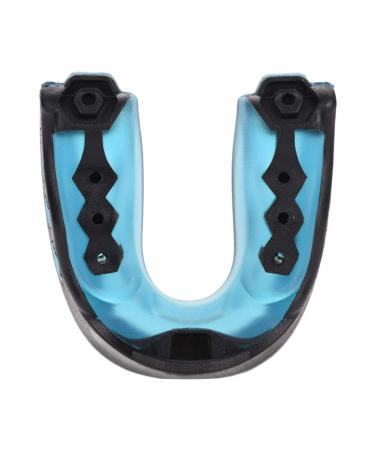 Professional Blue Teeth Protector Mouth Guard for Boxing & Teeth Grinding - Durable Gum Shield for Karate Protection - Buy Online on GoSupps.com