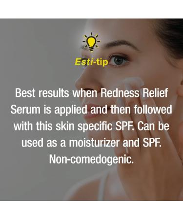 CONTROL CORRECTIVE Botanical Soothing Cream SPF 30 - 2.5 Oz for Sensitive Skin | Calms & Protects, Restores Balance with Wheat Germ Oil, Vitamin E, Honey & Humectants | Ideal for Rosacea - Buy Online on GoSupps.com