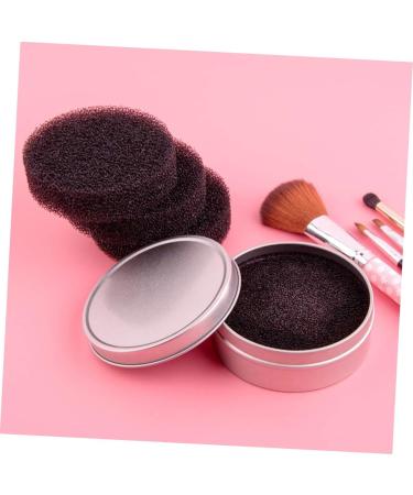Beavorty 1 Set Makeup Sponge Tools Blush Set Makeup Tools Makeup Depotting Kit Colour Brush Makeup Brush Cleaner Set Cosmetic Sponge Color Cleaner Sponge Disposable The Lazy - Buy Online on GoSupps.com