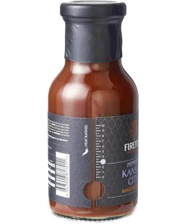 Firefly BBQ Kansas Brisket BBQ Sauce - Authentic Kansas City Flavour for Your BBQ - Buy Online on GoSupps.com
