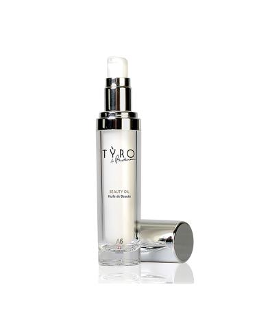 TYRO Beauty Face Oil - Vitamin Booster Specifically Designed For The Face And Neck - Powerful Ingredients Help Combat Free Radicals And Signs Of Aging - Soothes And Restores Skin - 1 Oz