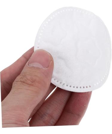 Mikinona 1 Round Cotton Pad Makeup Remover Cotton Pads Makeup Pads Cotton Rounds Cotton Pads Round Facial Cotton Pads Makeup Remover Pads Make up Removers Pads White Pure Cotton - Buy Online on GoSupps.com