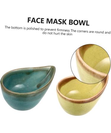 Healvian Aromatherapy Incense Bowl - Essential Oil Holder for Spa Facial Masking & Fragrance | International Shipping Available - Buy Online on GoSupps.com