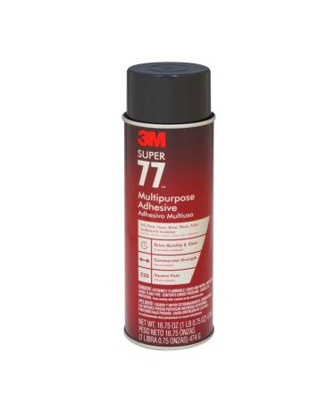 3m Super 77 Spray Adhesive