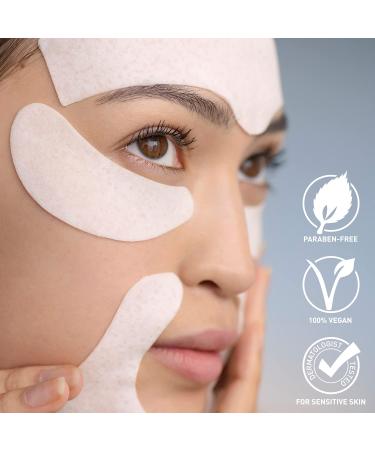skyn ICELAND Face-Lift in-a-Bag - Essential Masks for Eyes, Forehead & Smile Lines - Buy Online on GoSupps.com