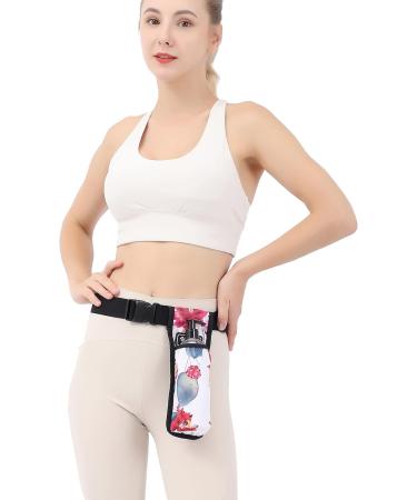 Massage Bottle Bag | Massage Therapist Holster for Lotion & Oil | Durable & Convenient (9d1KD-Hua - Buy Online on GoSupps.com
