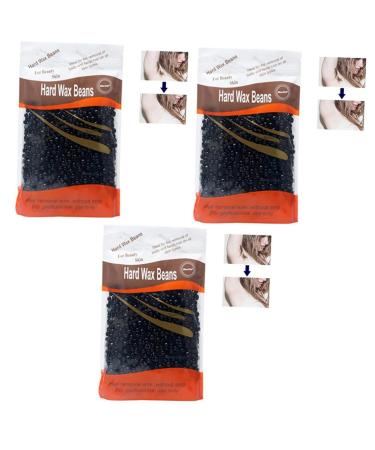 Fomiyes 3ST Hair Removal Browning Pills & Yellow Wax Beans - Hard Wax for Face & Body | Buy Online Now - Buy Online on GoSupps.com