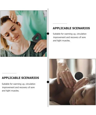 Ultechnovo Fascia Head Massage Device Accessories - Relaxation & Vibration Therapy for Head Muscle Relief - Buy Online on GoSupps.com