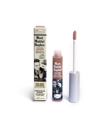 theBalm Meet Matt(e) Hughes Liquid Lipstick Humble