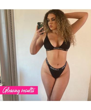 Skinny Tan Dark Mousse 150ml - Instant Fake Tan with Coconut & Vanilla Aroma | Cruelty-Free, Vegan Skincare for Radiant Natural Glow - Buy Online on GoSupps.com