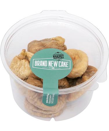 BrandNewCake Dried Figs 230g - Delicious and Natural Ideal for Snacks and Recipes - Buy Online on GoSupps.com