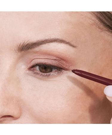 Buy M. Asam Magic Finish Waterproof Eyeliner - Gleaming Aubergine (0.28g) | Long-Lasting Color-Intensive Eye Makeup & Easy Blending - Buy Online on GoSupps.com